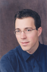 Portrait de Nicolas Jarry